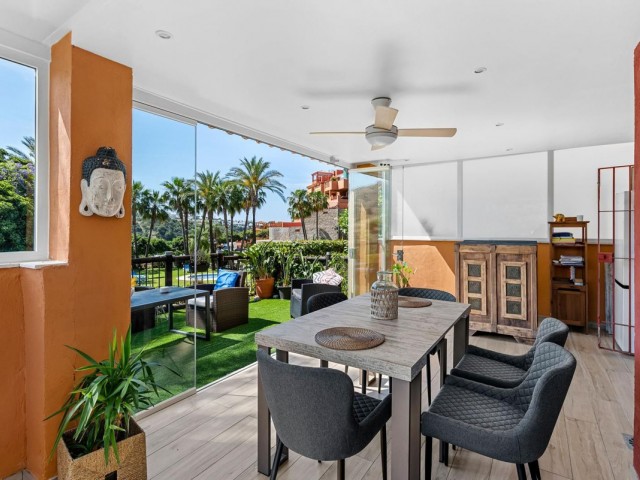 2 Makuuhuoneen Huoneisto Reserva de Marbella
