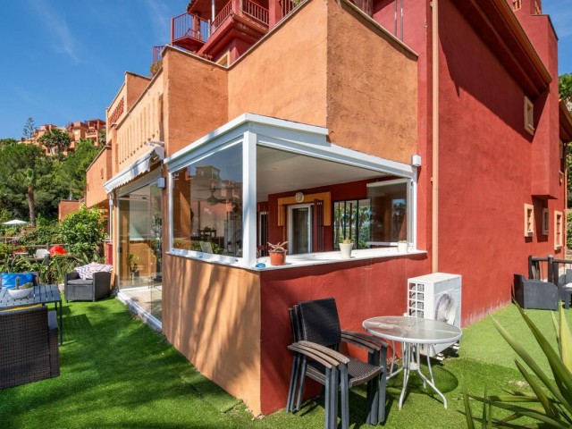2 Makuuhuoneen Huoneisto Reserva de Marbella