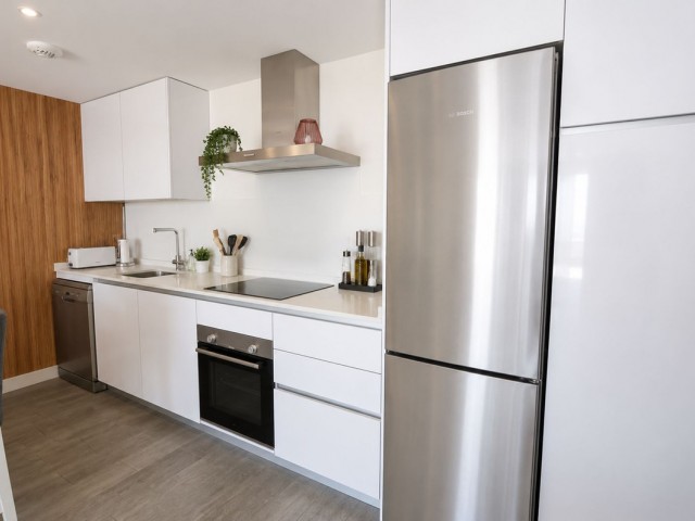 3 Bedrooms Apartment in Benalmadena