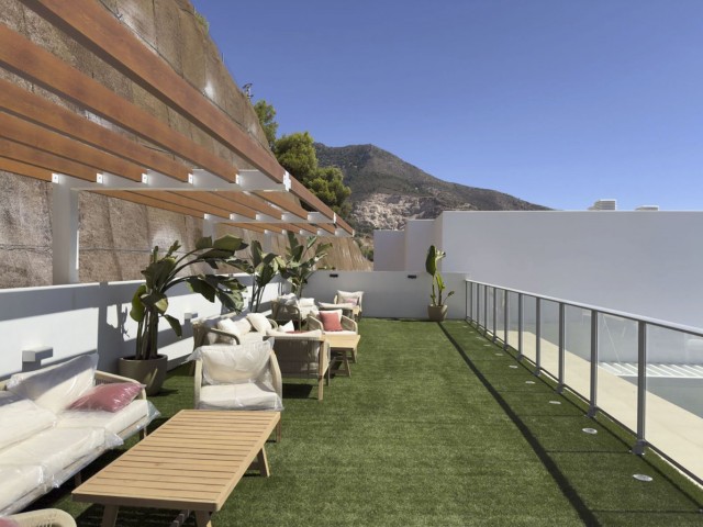 3 Bedrooms Apartment in Benalmadena