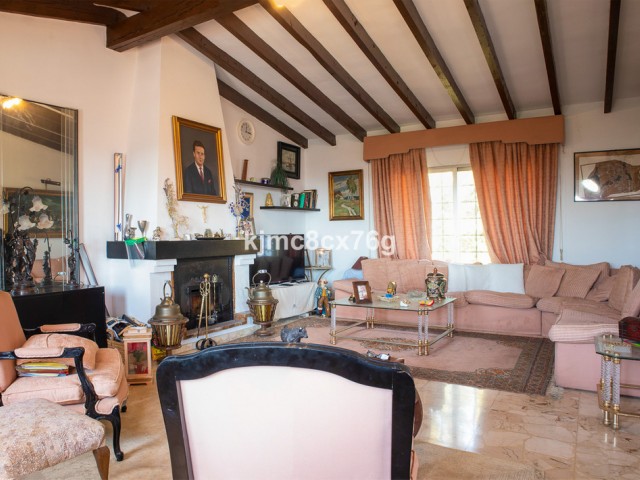 Villa avec 4 Chambres  à Campo Mijas