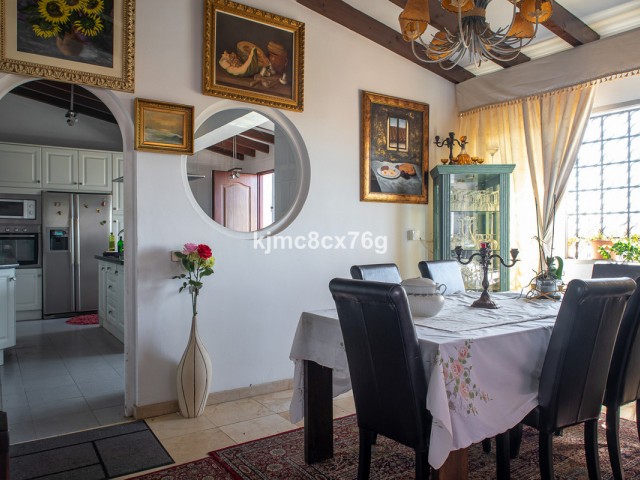Villa avec 4 Chambres  à Campo Mijas