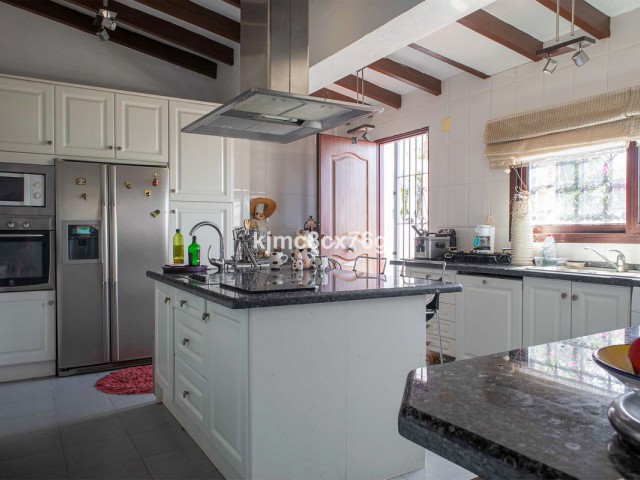 Villa avec 4 Chambres  à Campo Mijas