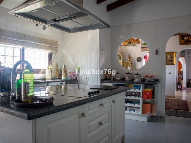 Villa avec 4 Chambres  à Campo Mijas