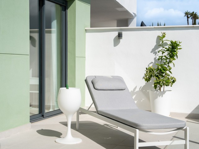 Appartement avec 2 Chambres  à Calanova Golf