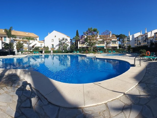 3 Schlafzimmer Apartment in Marbesa