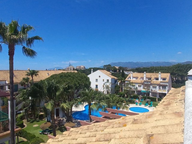 3 Schlafzimmer Apartment in Marbesa