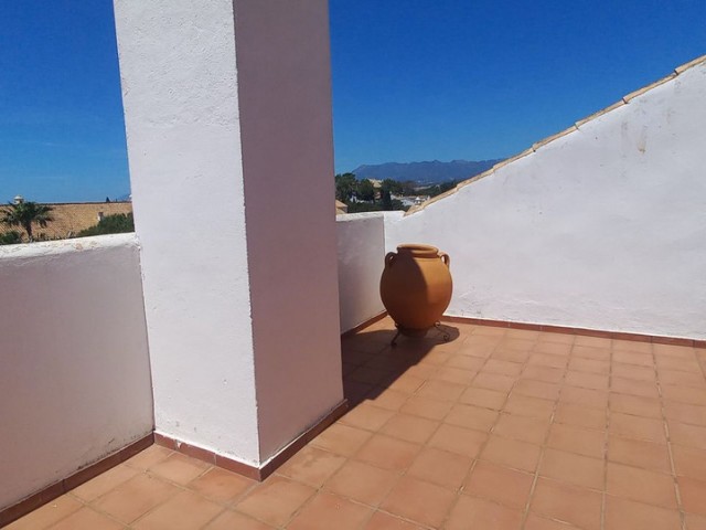 3 Schlafzimmer Apartment in Marbesa