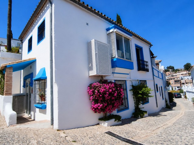 Reihenhaus, El Madroñal, R5408821
