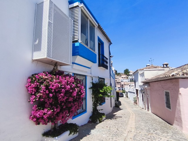 Reihenhaus, El Madroñal, R5408821