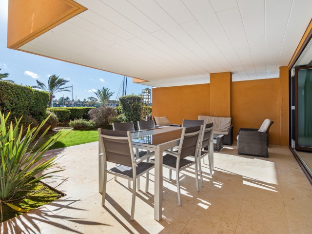 Appartement, Sotogrande Marina, R5427031