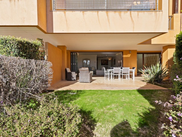 Appartement, Sotogrande Marina, R5427031