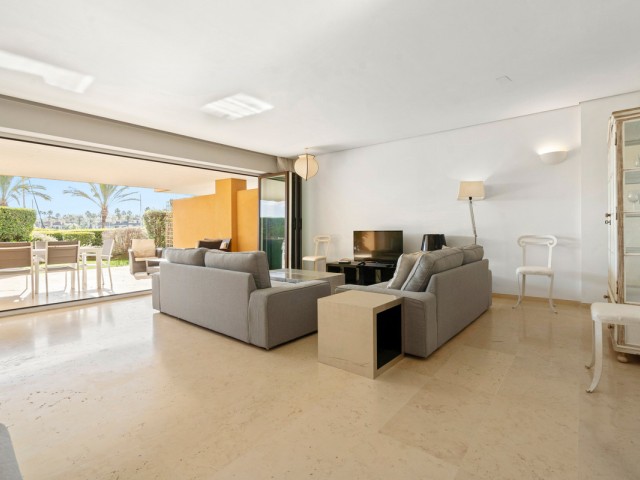 3 Schlafzimmer Apartment in Sotogrande Marina