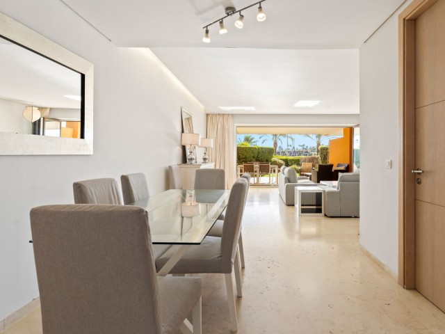 3 Schlafzimmer Apartment in Sotogrande Marina