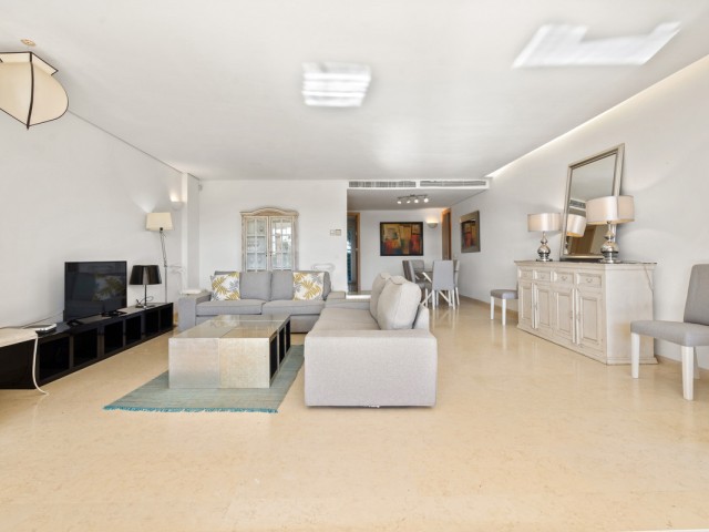 3 Schlafzimmer Apartment in Sotogrande Marina
