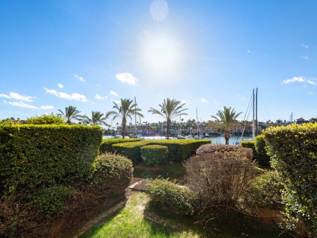 3 Schlafzimmer Apartment in Sotogrande Marina