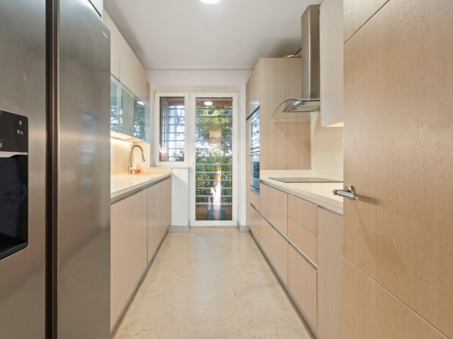 3 Schlafzimmer Apartment in Sotogrande Marina