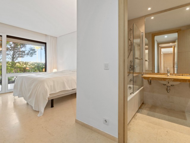 3 Schlafzimmer Apartment in Sotogrande Marina