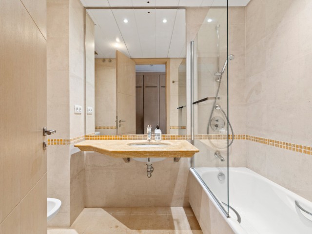 3 Schlafzimmer Apartment in Sotogrande Marina
