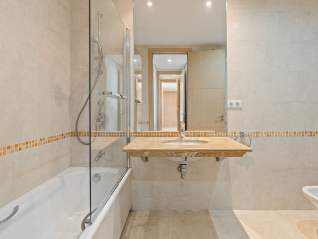 3 Schlafzimmer Apartment in Sotogrande Marina