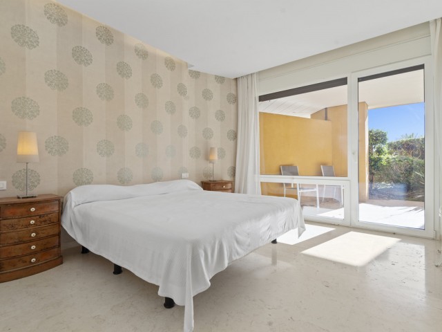 3 Schlafzimmer Apartment in Sotogrande Marina