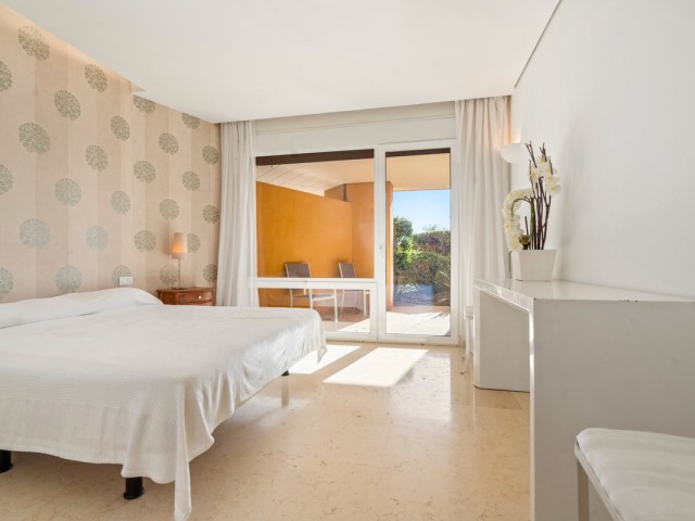 3 Schlafzimmer Apartment in Sotogrande Marina