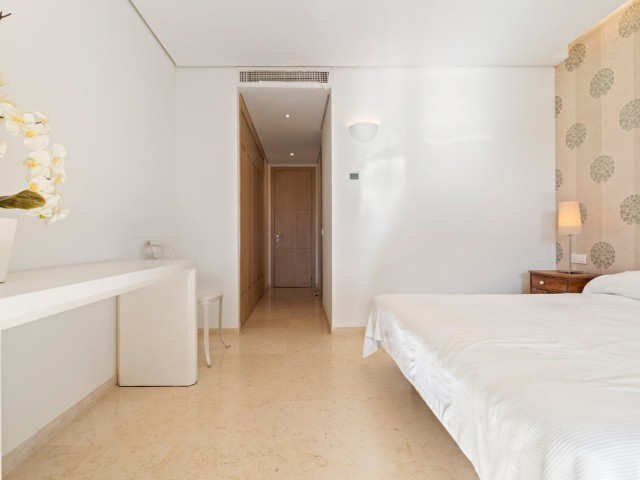 3 Schlafzimmer Apartment in Sotogrande Marina