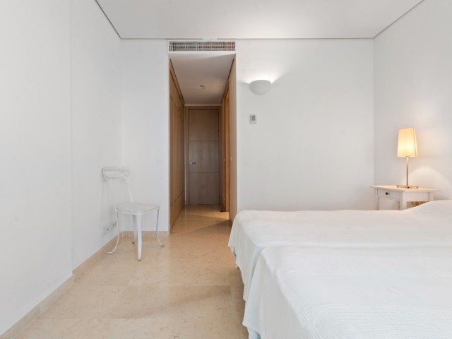 3 Schlafzimmer Apartment in Sotogrande Marina
