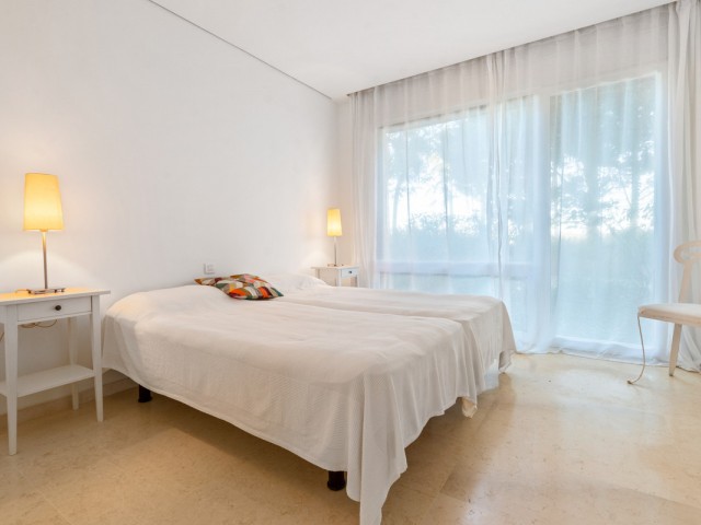 3 Schlafzimmer Apartment in Sotogrande Marina