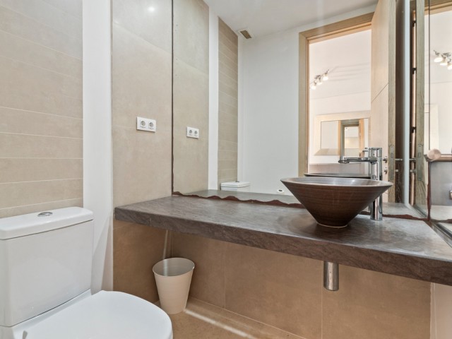 3 Schlafzimmer Apartment in Sotogrande Marina