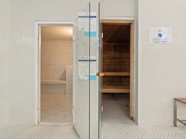 3 Schlafzimmer Apartment in Sotogrande Marina