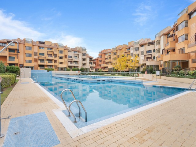 3 Schlafzimmer Apartment in Sotogrande Marina