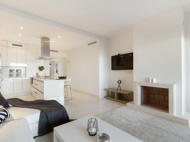 2 Schlafzimmer Apartment in Los Flamingos