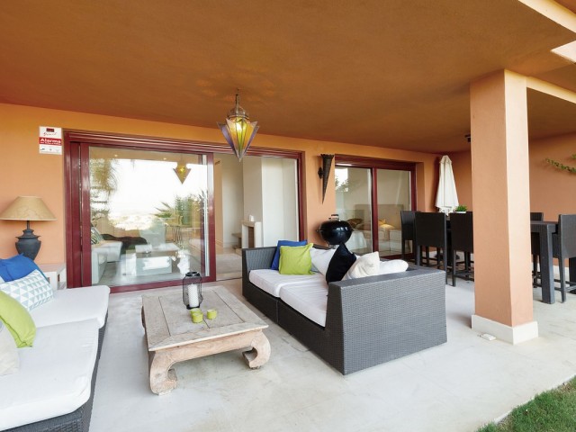 2 Schlafzimmer Apartment in Los Flamingos