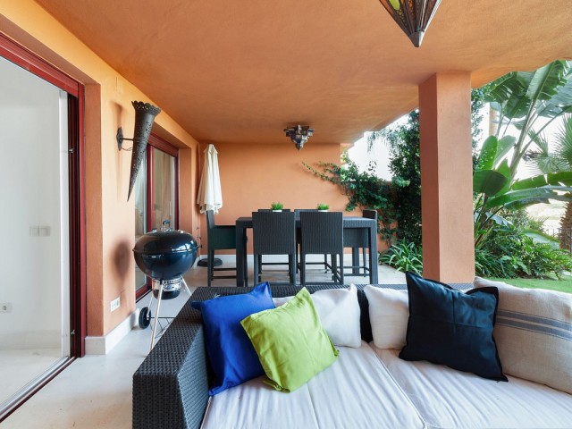 2 Schlafzimmer Apartment in Los Flamingos