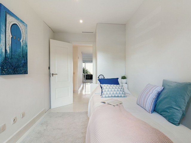 2 Schlafzimmer Apartment in Los Flamingos