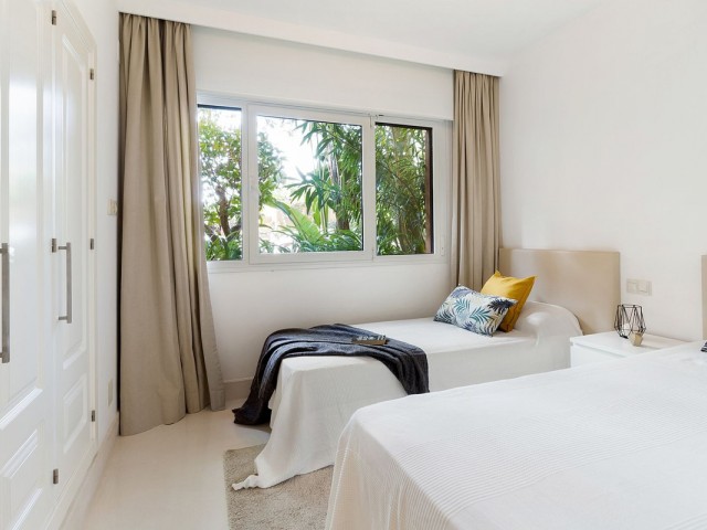 2 Schlafzimmer Apartment in Los Flamingos