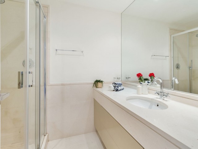 2 Schlafzimmer Apartment in Los Flamingos