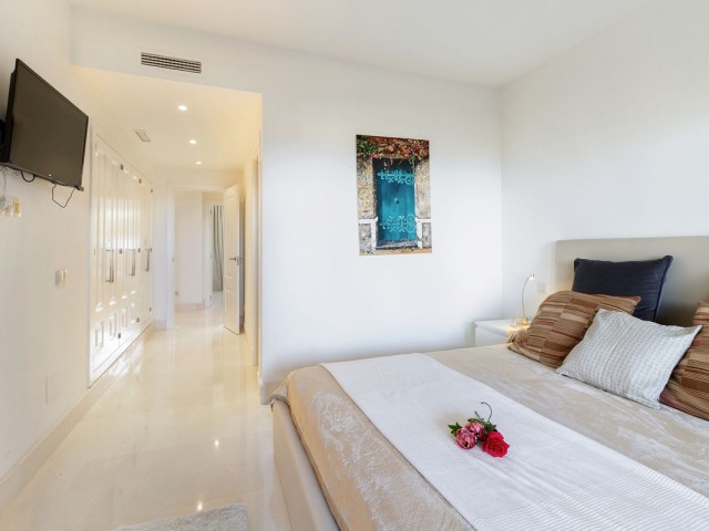 2 Schlafzimmer Apartment in Los Flamingos