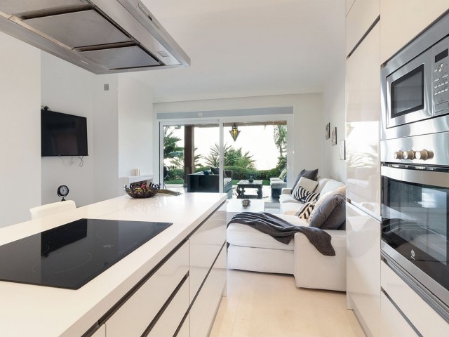 2 Schlafzimmer Apartment in Los Flamingos