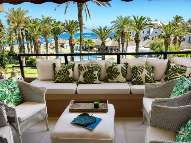 Appartement, Sotogrande Marina, R5427952