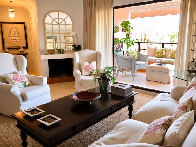 Appartement, Sotogrande Marina, R5427952