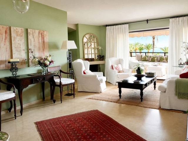 Appartement, Sotogrande Marina, R5427952