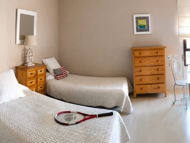 4 Schlafzimmer Apartment in Sotogrande Marina