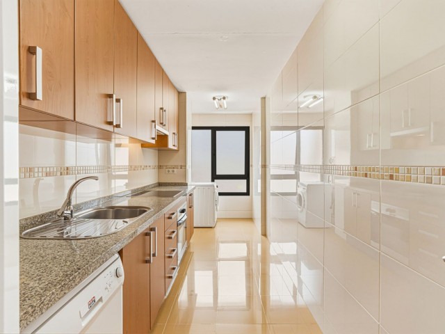 2 Slaapkamer Appartement in Los Boliches