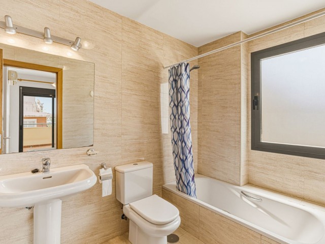 2 Slaapkamer Appartement in Los Boliches