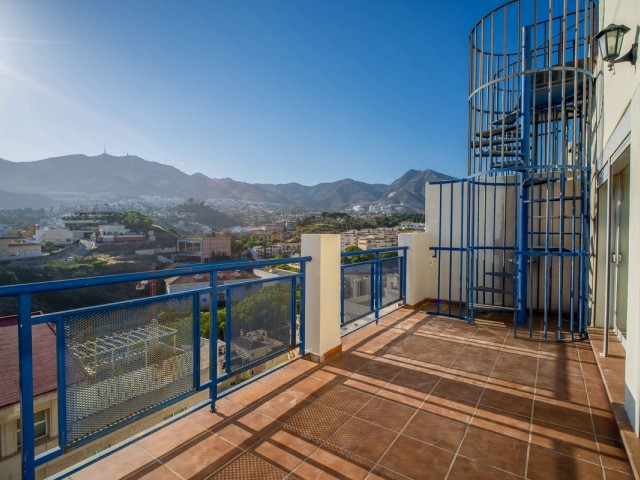 Penthouse in Torrequebrada