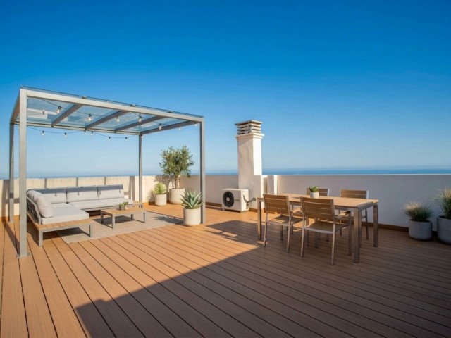 Penthouse in Torrequebrada
