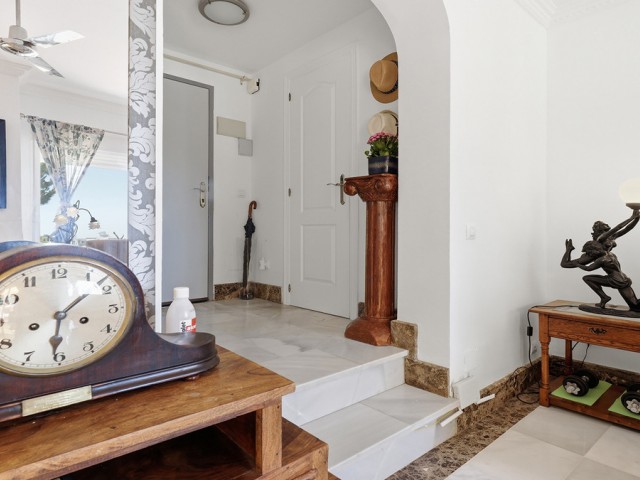 4 Bedrooms Townhouse in Manilva