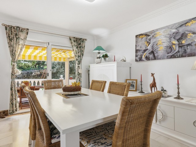 4 Bedrooms Townhouse in Manilva